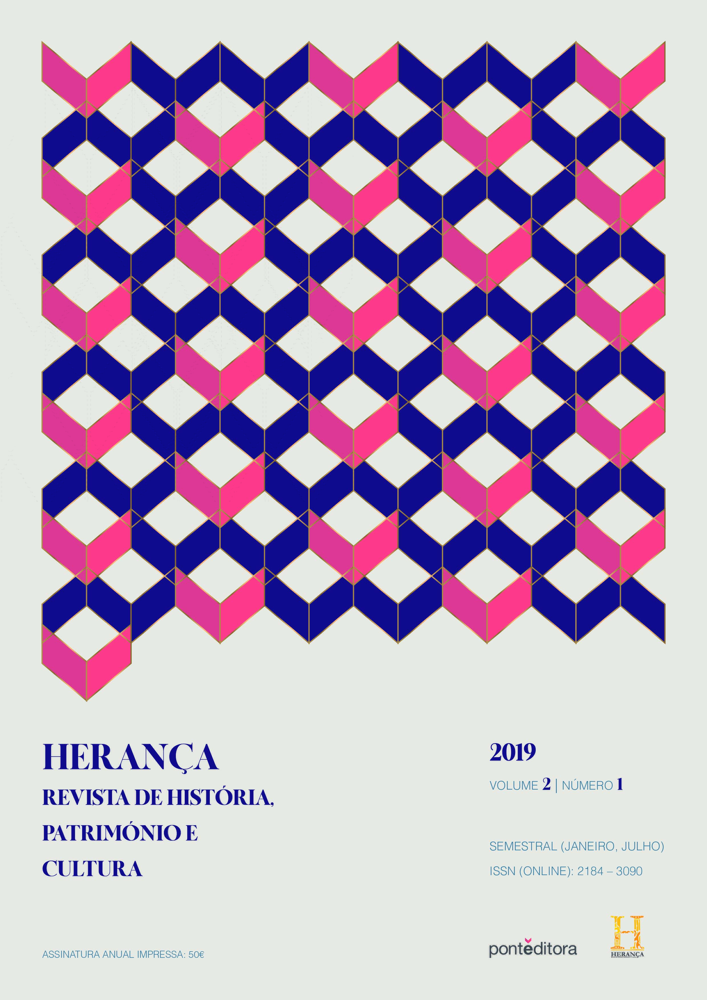 Herança - Revista de História, Património e Cultura