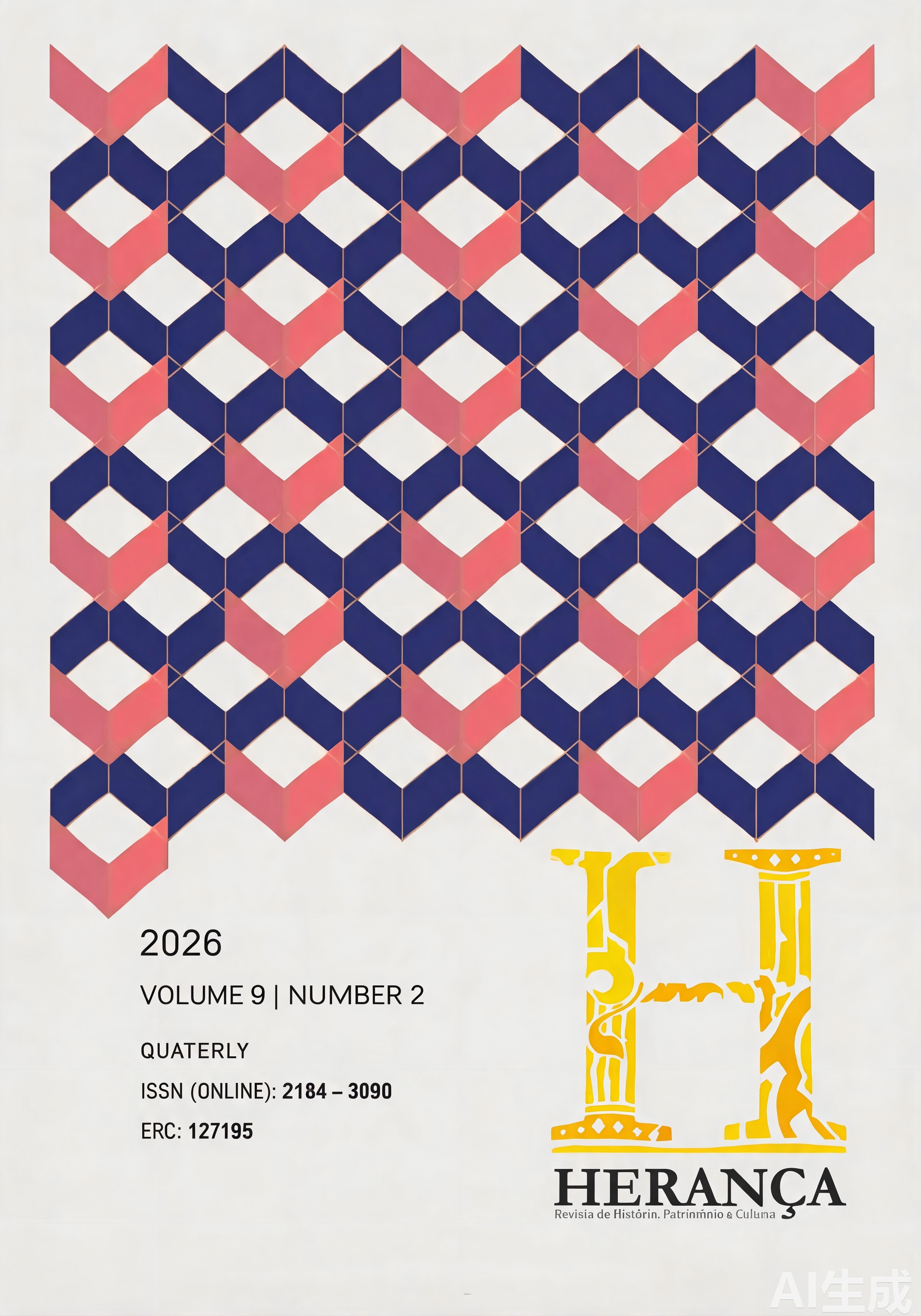 					View Vol. 9 No. 2 (2026): Herança – History, Heritage and Culture
				